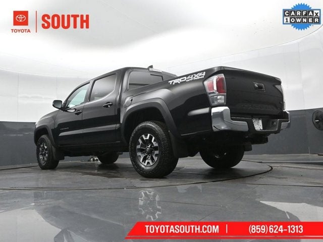 2023 Toyota Tacoma 4WD TRD Off-Road