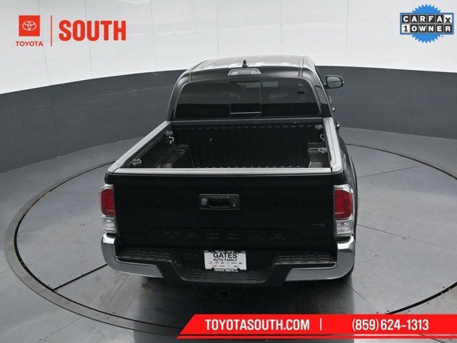 2023 Toyota Tacoma 4WD TRD Off-Road