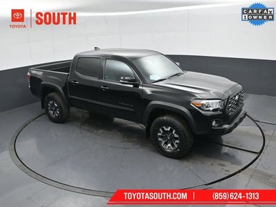 2023 Toyota Tacoma 4WD TRD Off-Road
