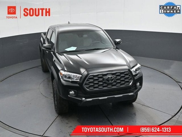 2023 Toyota Tacoma 4WD TRD Off-Road
