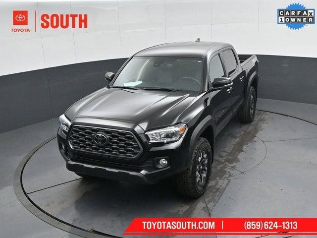 2023 Toyota Tacoma 4WD TRD Off-Road