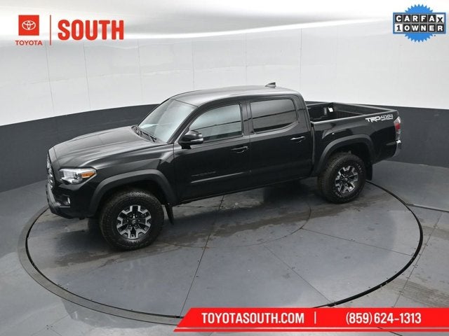 2023 Toyota Tacoma 4WD TRD Off-Road