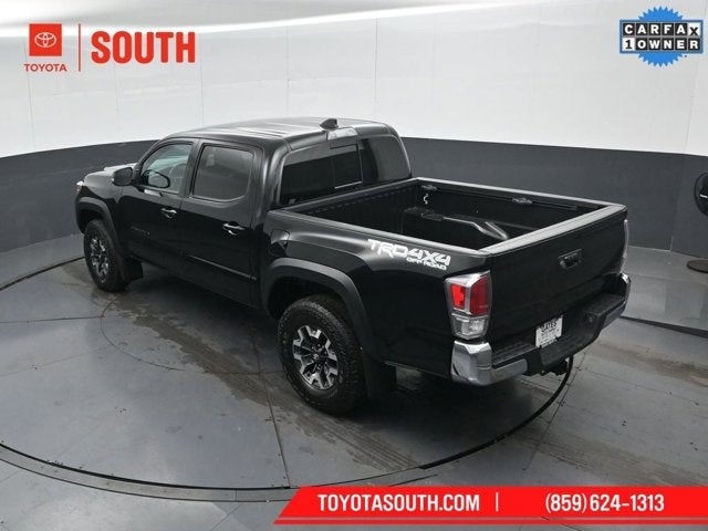 2023 Toyota Tacoma 4WD TRD Off-Road