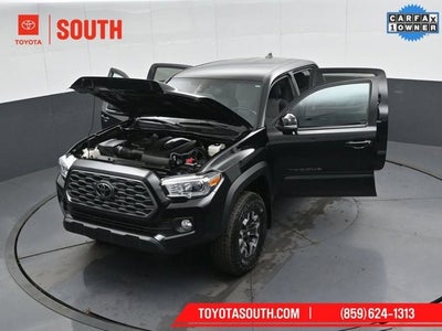 2023 Toyota Tacoma 4WD TRD Off-Road