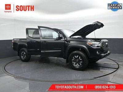 2023 Toyota Tacoma 4WD TRD Off-Road