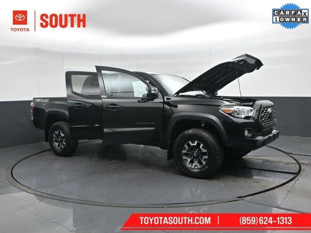 2023 Toyota Tacoma 4WD TRD Off-Road
