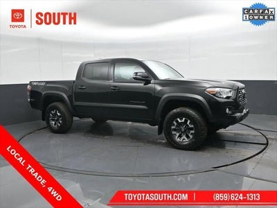 2023 Toyota Tacoma 4WD TRD Off-Road