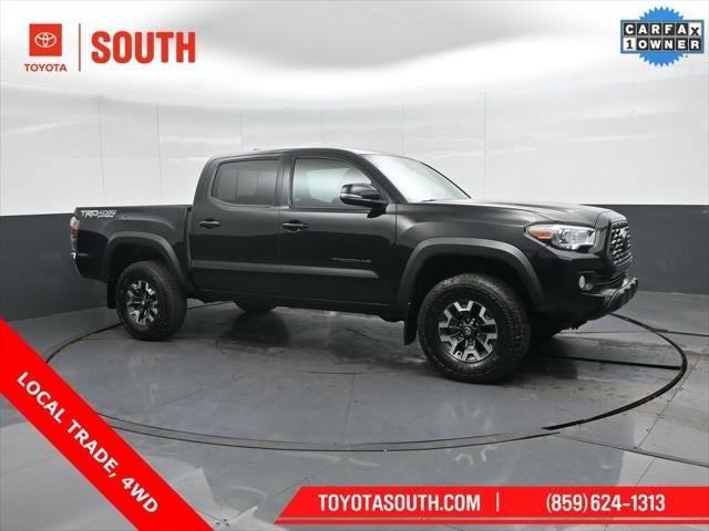 2023 Toyota Tacoma 4WD TRD Off-Road