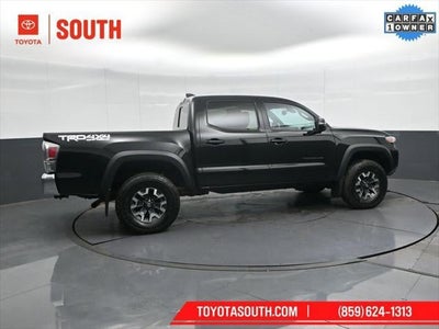2023 Toyota Tacoma 4WD TRD Off-Road