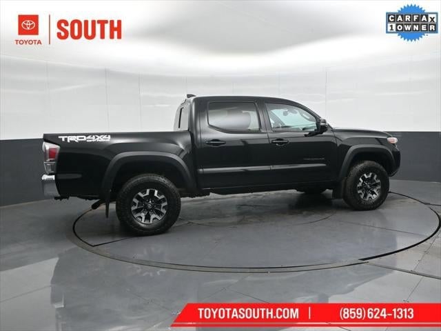 2023 Toyota Tacoma 4WD TRD Off-Road
