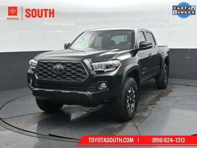 2023 Toyota Tacoma 4WD TRD Off-Road