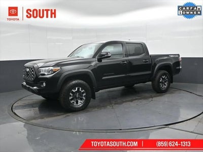 2023 Toyota Tacoma 4WD TRD Off-Road