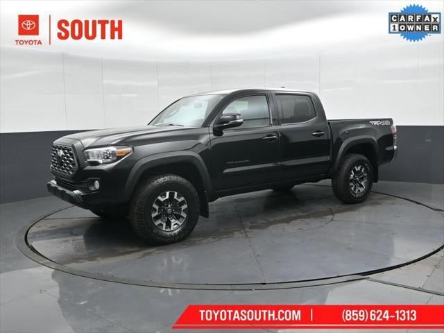 2023 Toyota Tacoma 4WD TRD Off-Road