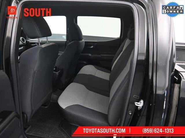 2023 Toyota Tacoma 4WD TRD Off-Road