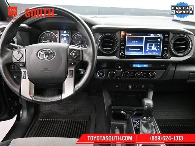 2023 Toyota Tacoma 4WD TRD Off-Road
