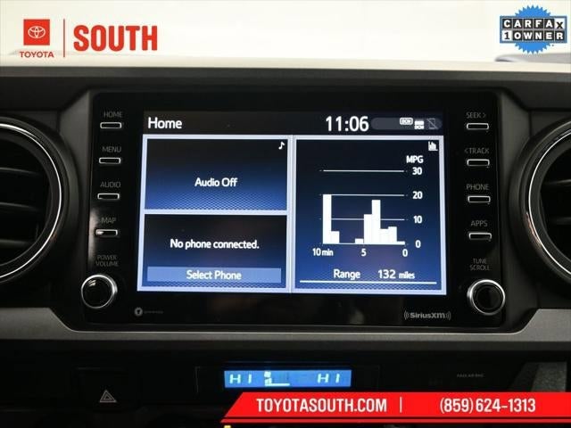 2023 Toyota Tacoma 4WD TRD Off-Road