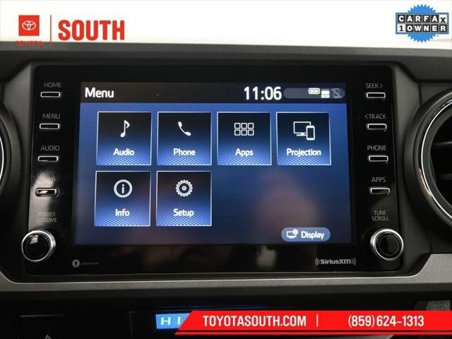 2023 Toyota Tacoma 4WD TRD Off-Road