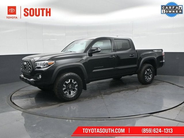 2023 Toyota Tacoma 4WD TRD Off-Road