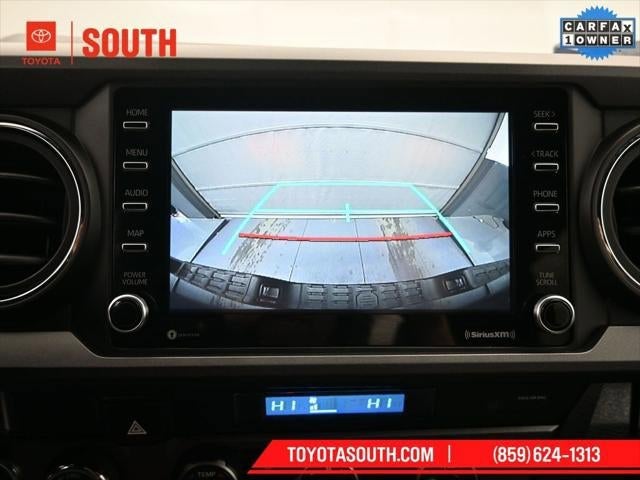 2023 Toyota Tacoma 4WD TRD Off-Road