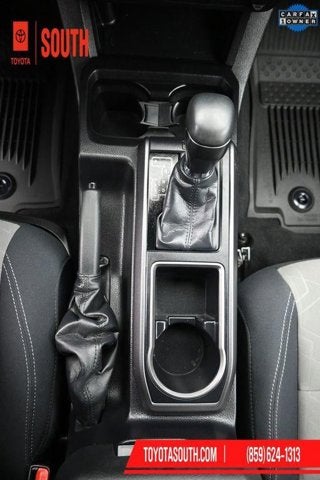 2023 Toyota Tacoma 4WD TRD Off-Road