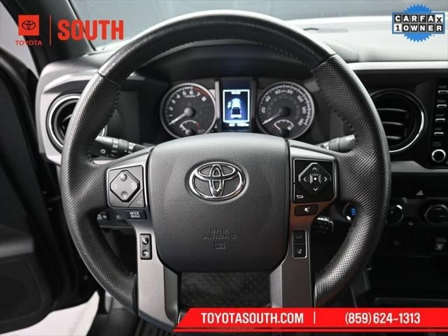 2023 Toyota Tacoma 4WD TRD Off-Road