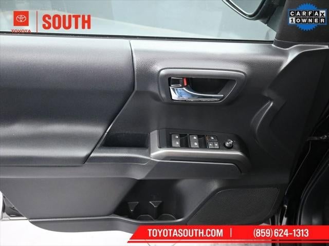 2023 Toyota Tacoma 4WD TRD Off-Road