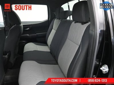 2023 Toyota Tacoma 4WD TRD Off-Road