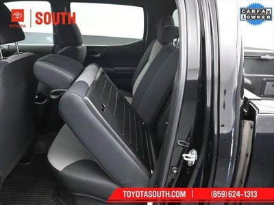 2023 Toyota Tacoma 4WD TRD Off-Road