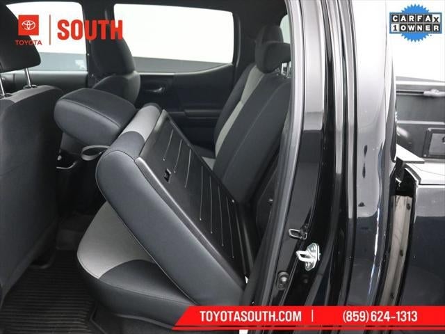 2023 Toyota Tacoma 4WD TRD Off-Road