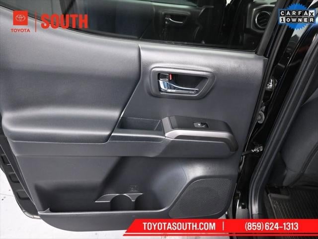 2023 Toyota Tacoma 4WD TRD Off-Road