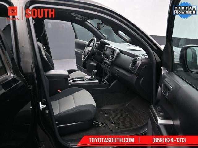 2023 Toyota Tacoma 4WD TRD Off-Road