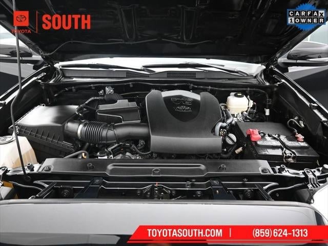 2023 Toyota Tacoma 4WD TRD Off-Road