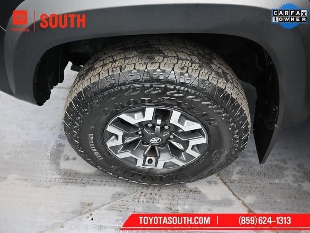 2023 Toyota Tacoma 4WD TRD Off-Road
