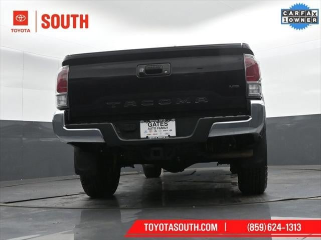 2023 Toyota Tacoma 4WD TRD Off-Road