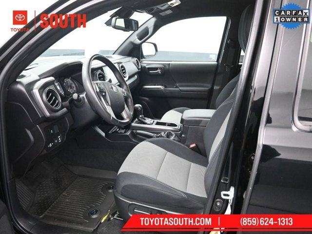 2023 Toyota Tacoma 4WD TRD Off-Road