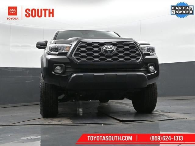 2023 Toyota Tacoma 4WD TRD Off-Road