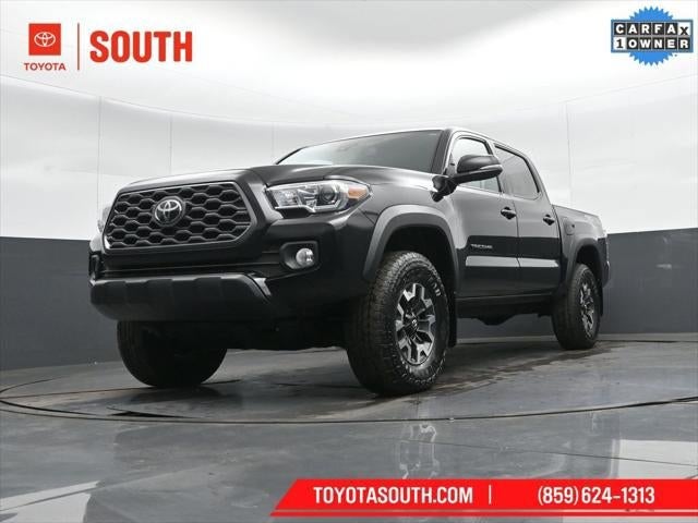 2023 Toyota Tacoma 4WD TRD Off-Road