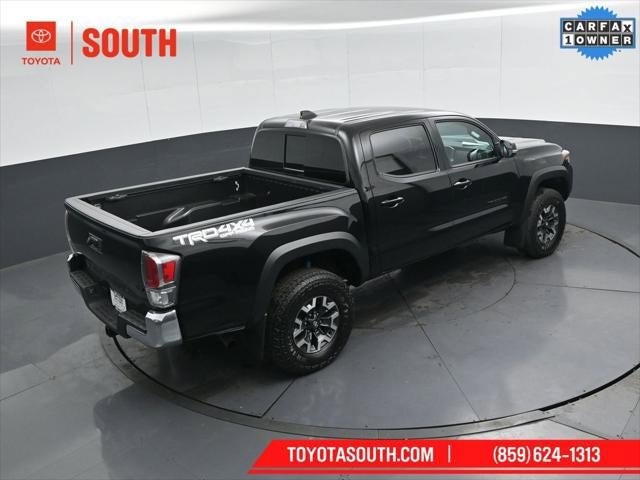 2023 Toyota Tacoma 4WD TRD Off-Road