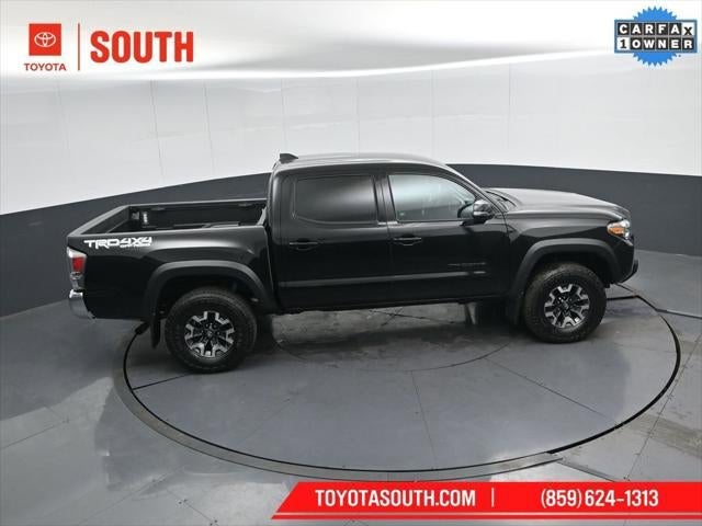 2023 Toyota Tacoma 4WD TRD Off-Road