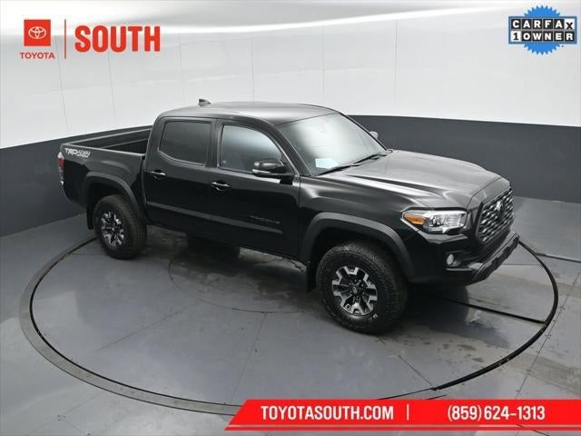 2023 Toyota Tacoma 4WD TRD Off-Road
