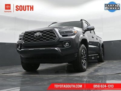 2023 Toyota Tacoma 4WD TRD Off Road