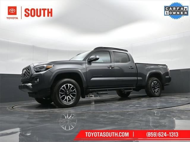 2023 Toyota Tacoma 4WD TRD Off Road