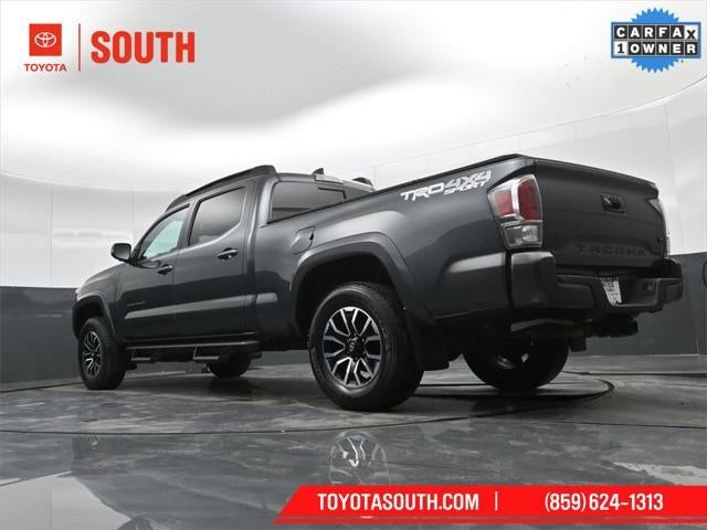 2023 Toyota Tacoma 4WD TRD Off Road