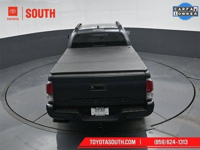 2023 Toyota Tacoma 4WD TRD Off Road