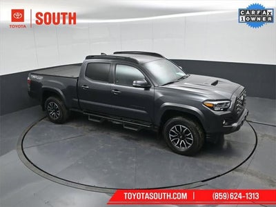 2023 Toyota Tacoma 4WD TRD Off Road