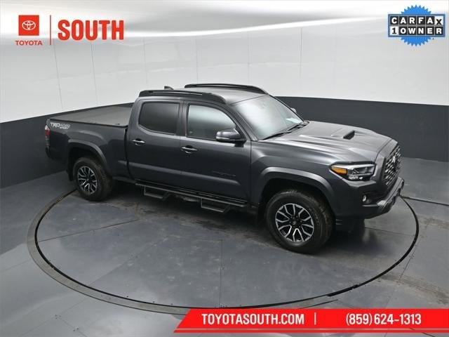 2023 Toyota Tacoma 4WD TRD Off Road