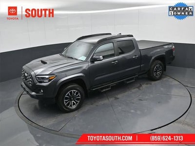 2023 Toyota Tacoma 4WD TRD Off Road