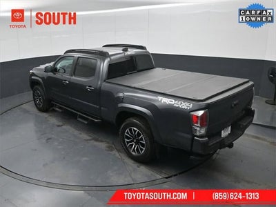 2023 Toyota Tacoma 4WD TRD Off Road