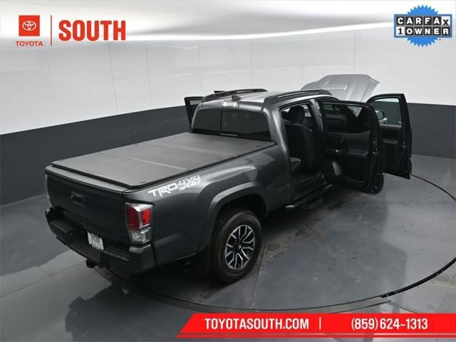2023 Toyota Tacoma 4WD TRD Off Road