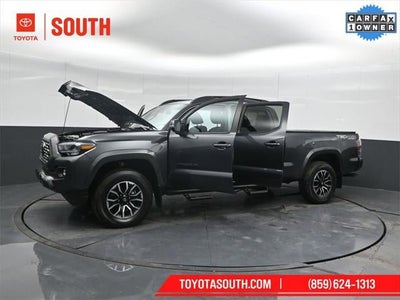 2023 Toyota Tacoma 4WD TRD Off Road